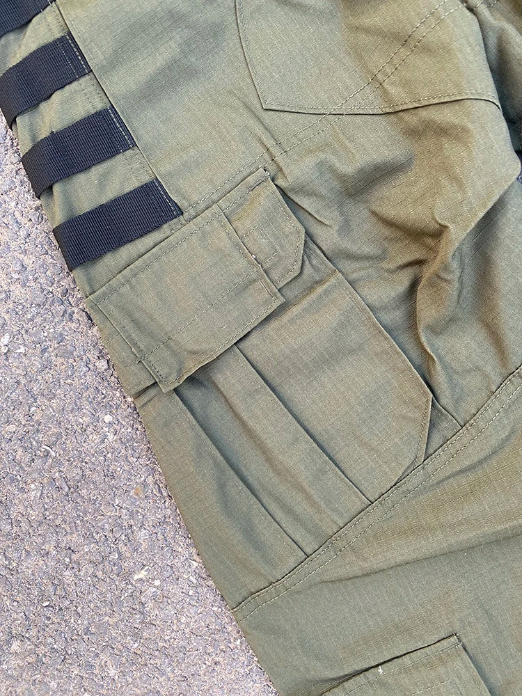 Multifunctional Men's Military Tactical Pants Intruder Series Men's Hunting Sports Pants Multi-pocket Wear-resistant Cargo Pants
