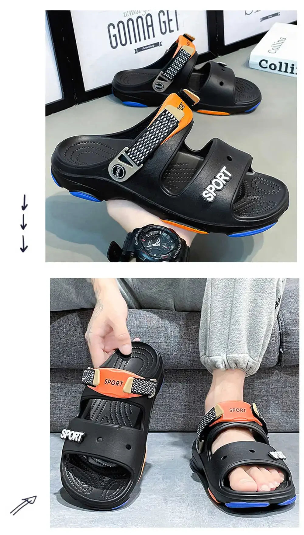 Nonslip Spring Comfortable Sports Shoes Summer Walk Badminton Sneakers For Men Sneeker Besket Boti Price High Tech Buy Play