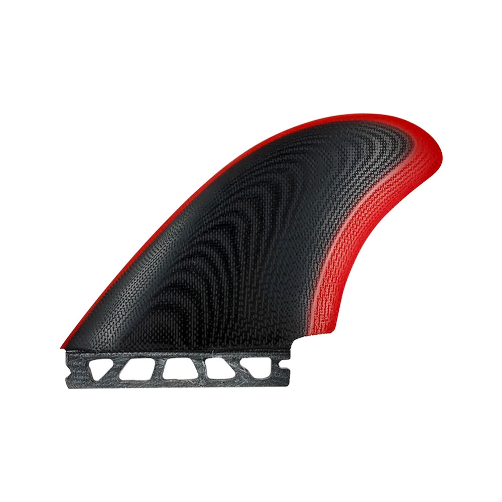 UPSURF FUTURE Fins Fiberglas Surf Quad Fins Twin Rear/Twin Keel Fins Single Tabs Surfboard Fins Stabilizer Surfing 2/4 Fins