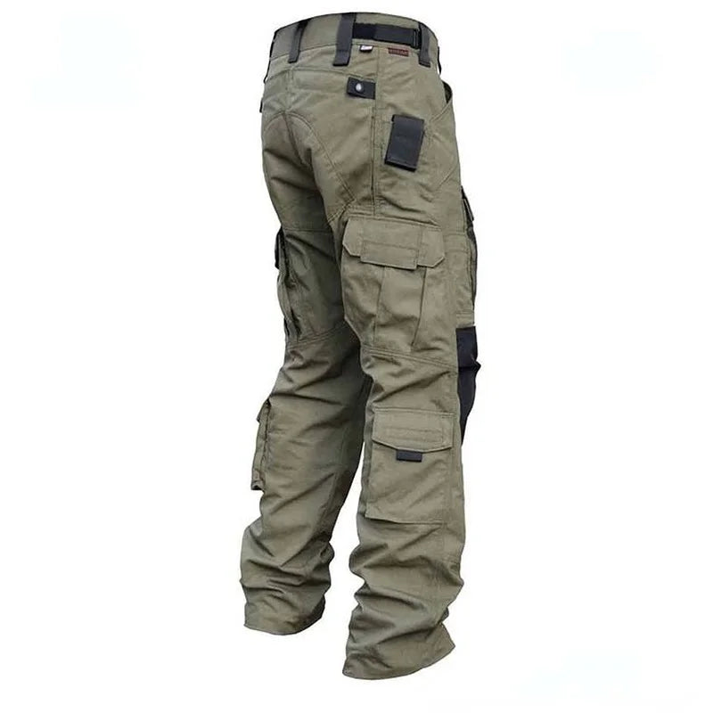 Multifunctional Men's Military Tactical Pants Intruder Series Men's Hunting Sports Pants Multi-pocket Wear-resistant Cargo Pants