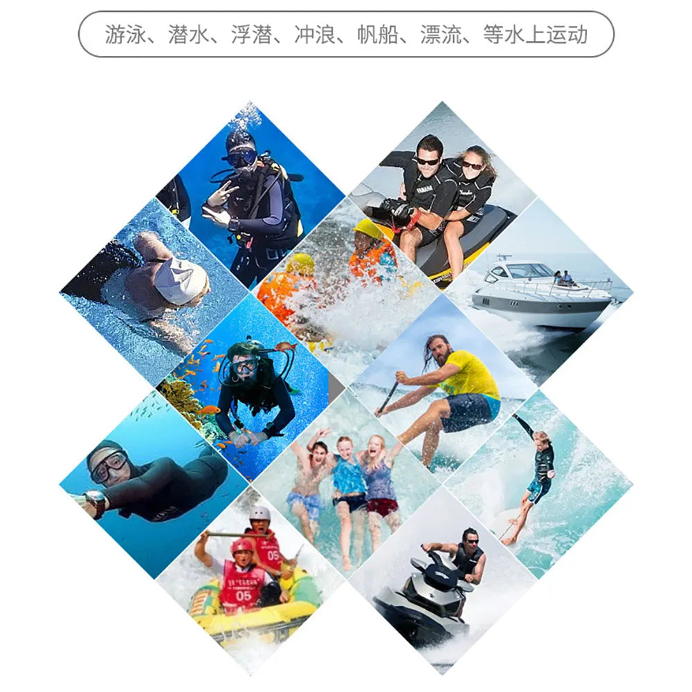 3MM Neoprene Wetsuit Men Women Surf Scuba Diving Suit Equipment Underwater Fishing Spearfishing Kitesurf Swimwear Wet Suit