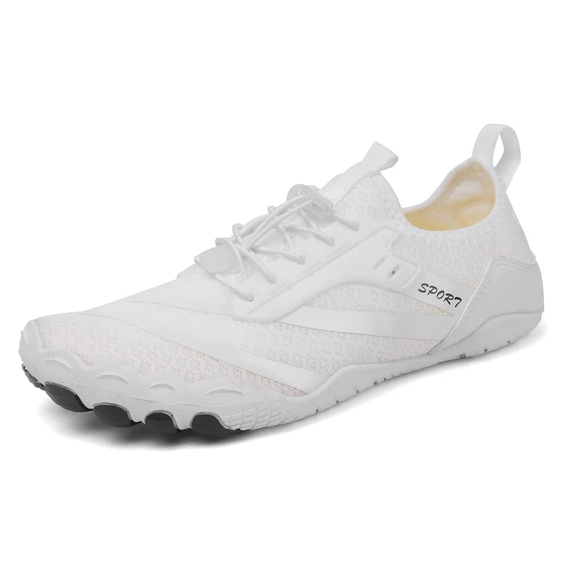 Summer Men Beach Shoes Barefoot Water Shoes Aqua Swimming Sea Aquashoes 2023 New Big Size 47 48