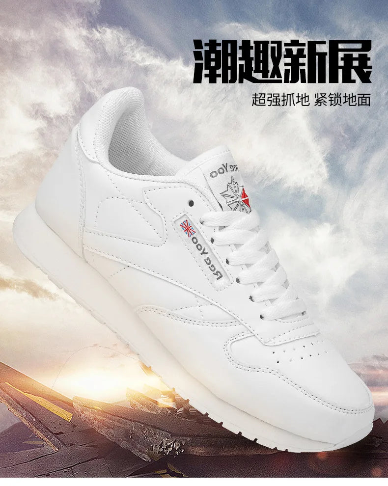Men Leisure Sneakers New Fashion Women Casual Shoes Men Comfortable Outdoor Breathable Running Sneakers Quality Male Shoes