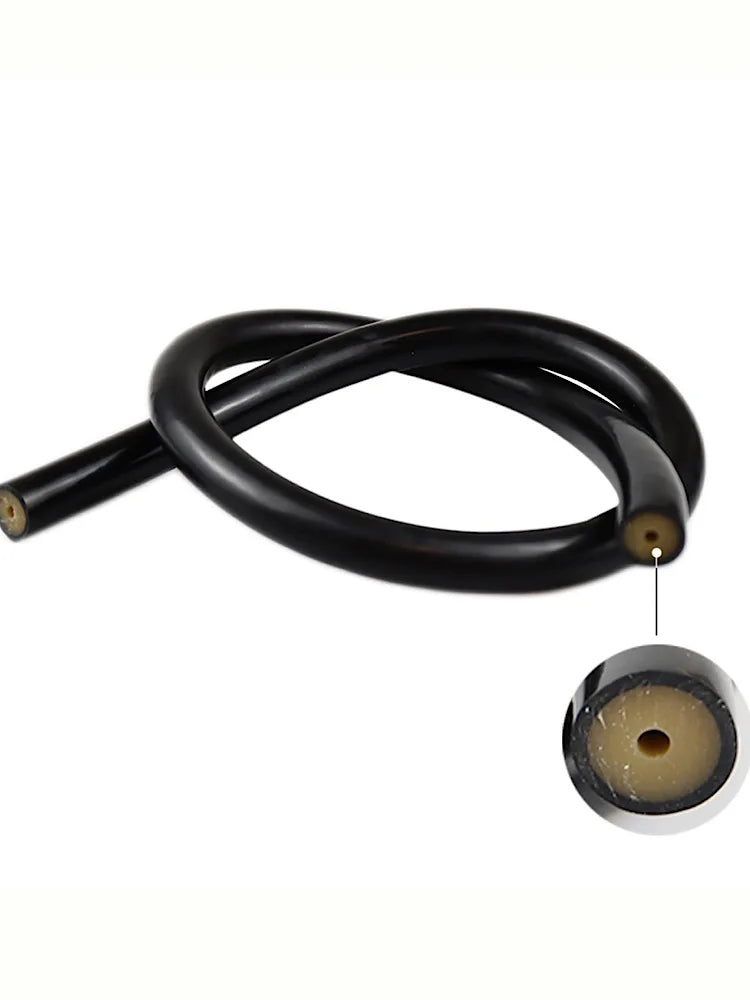 Natural Latex Gun 10 meters 3mmx16mm Underwater Fishing Harpoon Elastic Hunting Spear Gun Rubber Tube Rubber Band