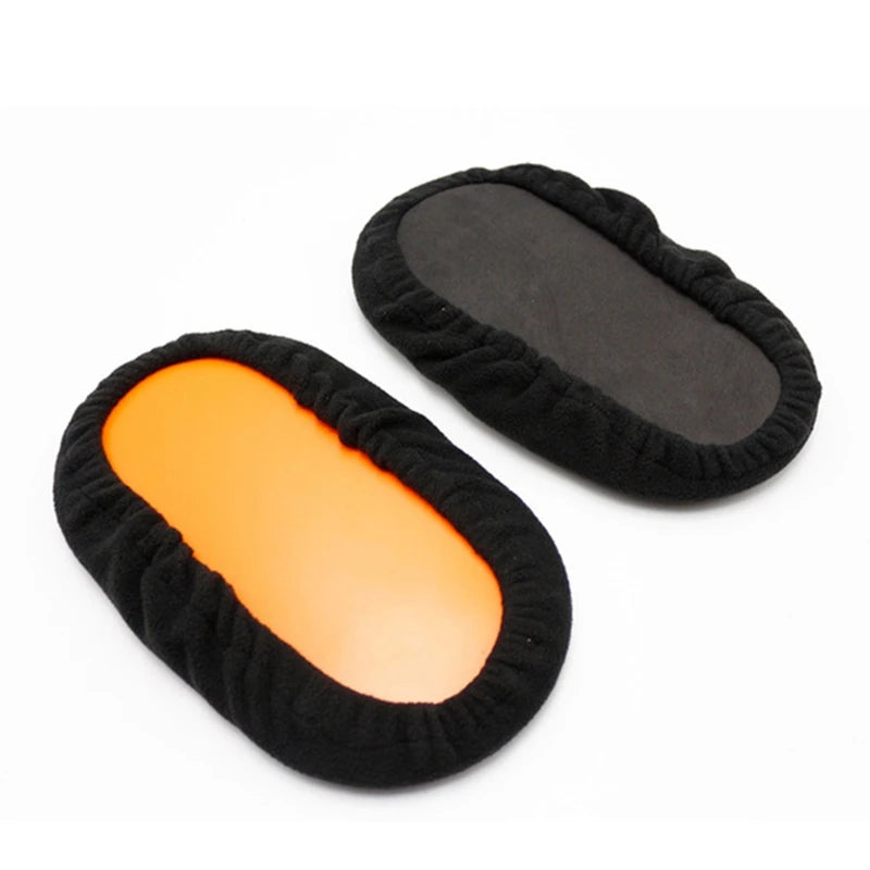 a pair Dual Sided Gliding Discs Core Sliders Core Fitness Training Tool, Gym Home Abdominal & Total Body Workout Equipment