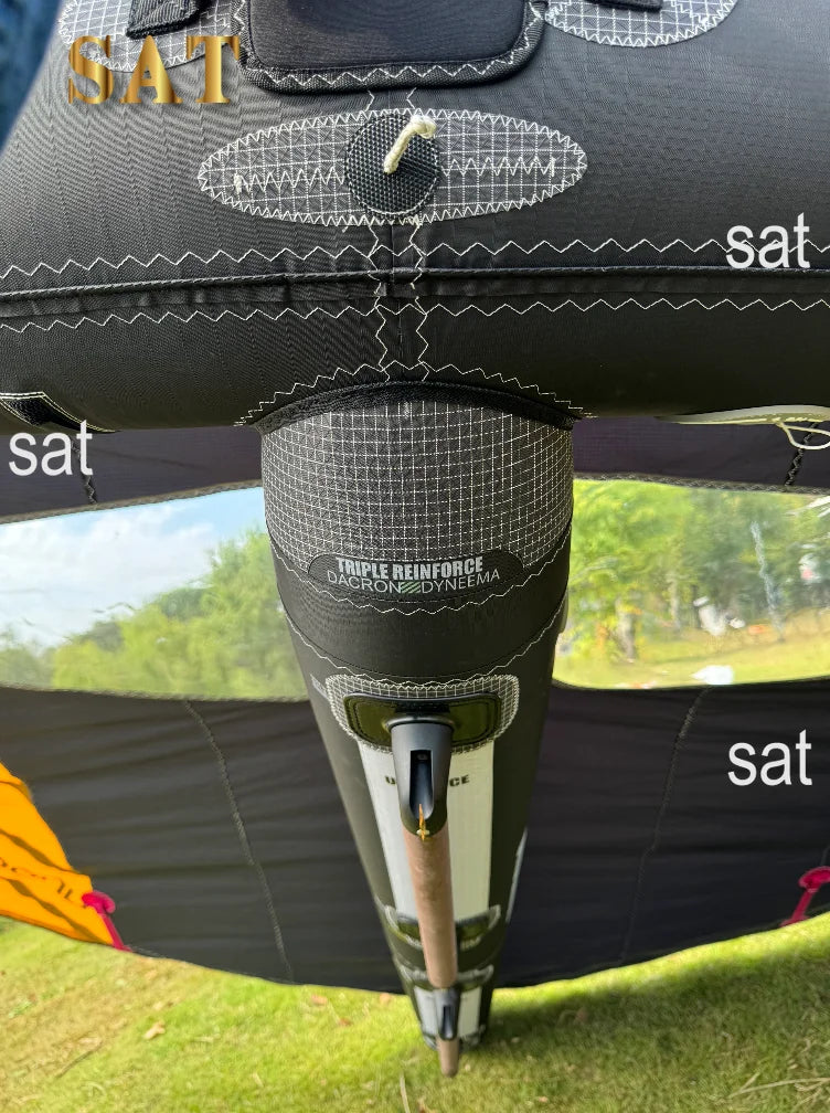 Wholesale OEM Surfboard Kite Surfing Wing Foil Wingsurf Hydrofoil Watersports High Quality Inflatable Wing Foil