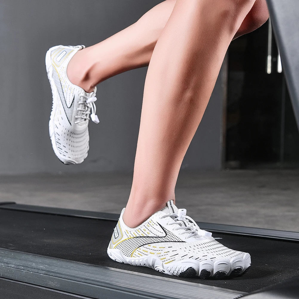 Water Shoes Non-slip Soft Diving Sneakers Breathable Casual Wading Shoes Quick Drying Unisex Swimming Shoes for Water Sports