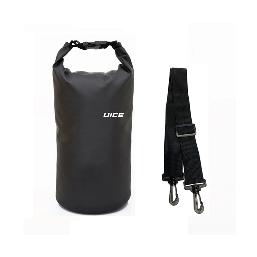 Waterproof Surf Bag 5L Roll Top Sack Compression Storage Dry Bag For Kayaking Rafting Boating Camp Hiking Outdoor Swimming Bag