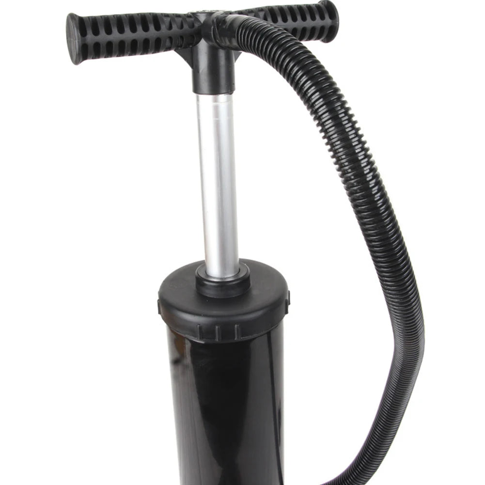 Practical Inflation Pump for Inflatable Boats and Kayaks Reinforced ABS Material 14 5PSI Max Pressure 5 Nozzles