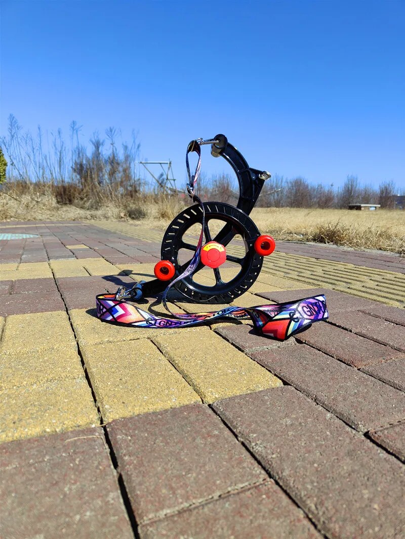free shipping abs kite reel for adults large kite flying inflatable show kites wind socks parplan sports toys kevlar windsurf