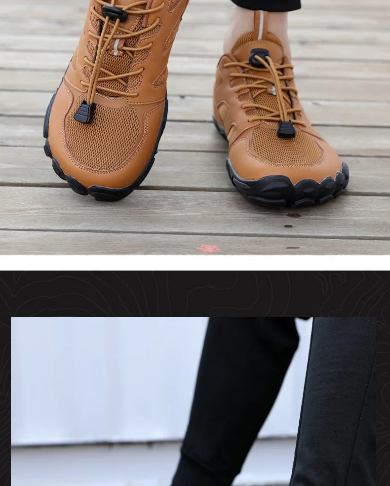 2024 Barefoot Trail Shoes Barefoot Shoes for Men Casual Ladies Women Hiking Water Shoes Aquatic Sneaker Shoe Man Water shoes