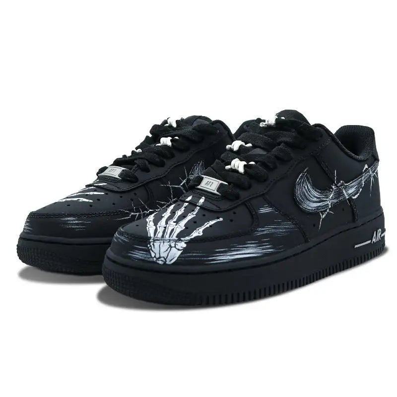 【Customize】Nike Air Force 1 Skateboarding Shoes Men Sneakers shoes CW2288-001