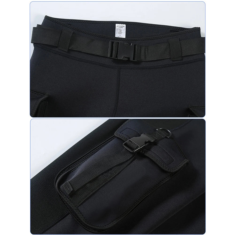 New 3mm Neoprene Shorts  Scuba Diving Kayaking Surfing Snorkeling Short Pants Outdoor Sports  Women Men Dropship