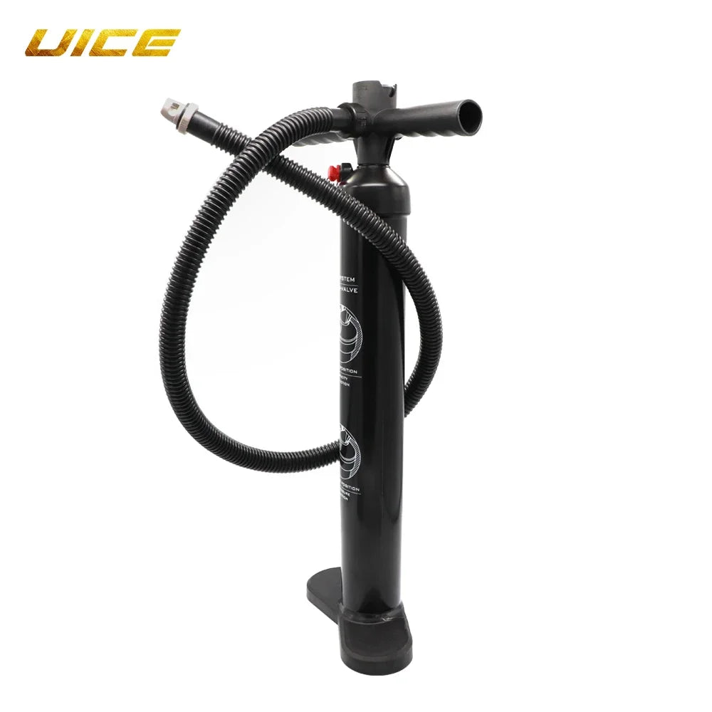 SUP Board SUP Pump Soft Inflation Tube Hose High Pressure Hand Pump For Stand Up Paddle Board Zray Pump Pipe Inflatable Boat