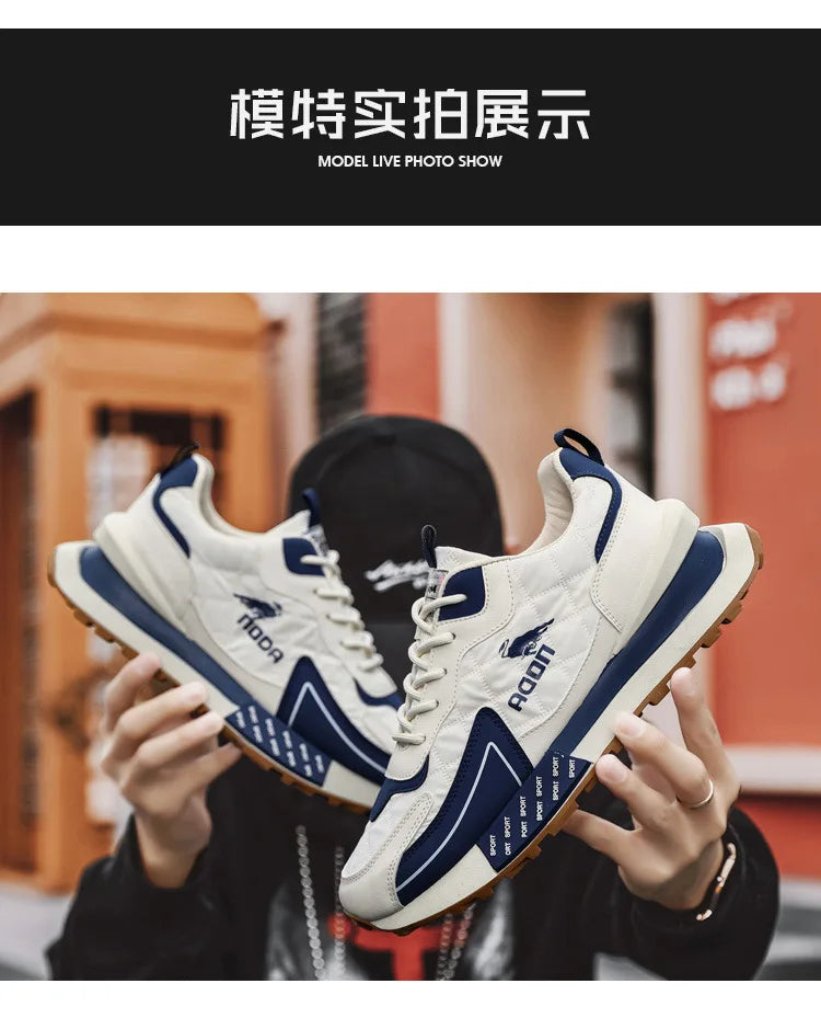 2023 Men Shoes  Trainers Breathable Sport Shoes Men Sneakers Casual Shoes For Men Walking Sneakers Zapatillas Hombre