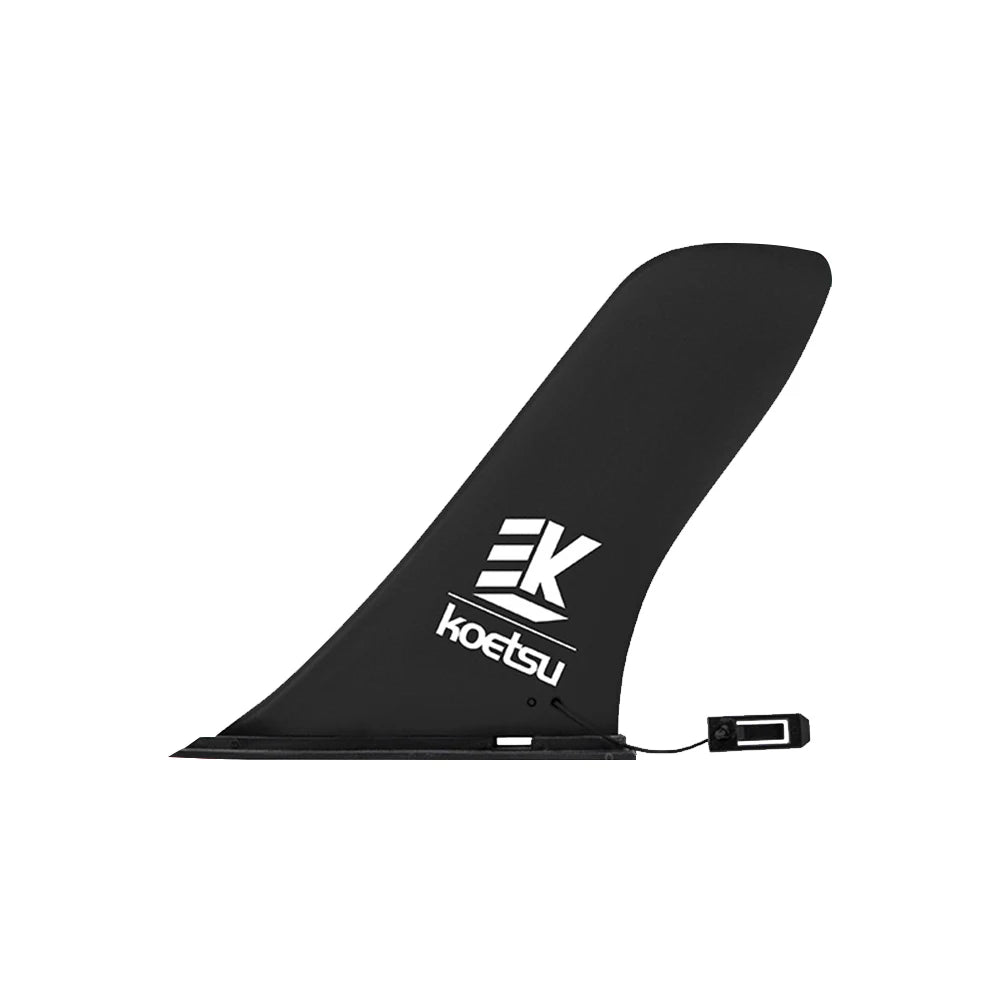 Surfboard Fin Quick Release Paddle Board Fin Detachable Surfboard Tail Fin Stablizer Stand Up Board Surfboard Slide-in Large Fin