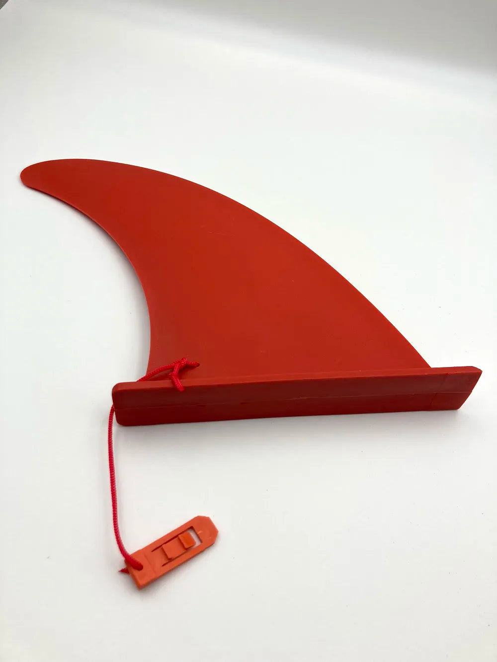 Red SUP Fin SUP Board Accessories Stand Up Inflatable Paddle Board Surfboard Central Fin Water Sport