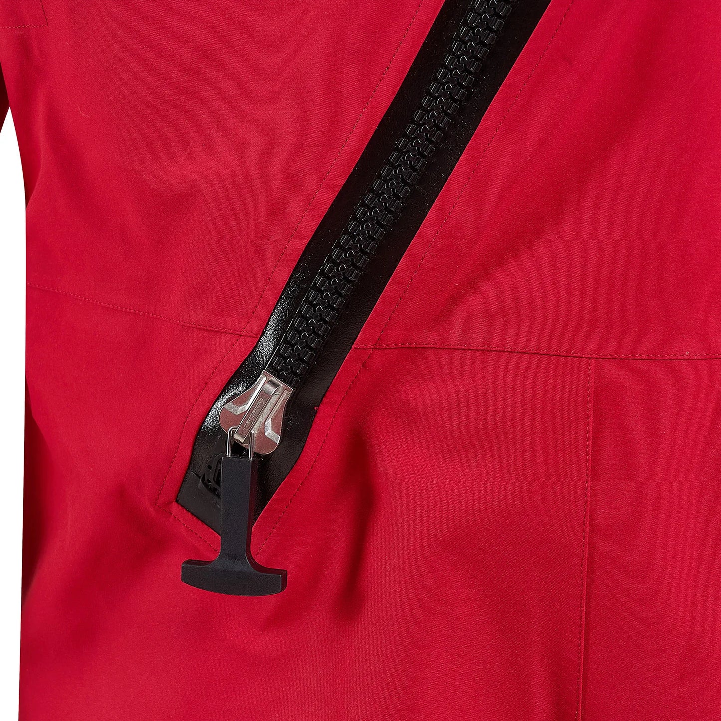 Kayak Waterproof Dry Suit for Men, Surfing Padding, Breathable Chest Wader, Top Cloth, DM17
