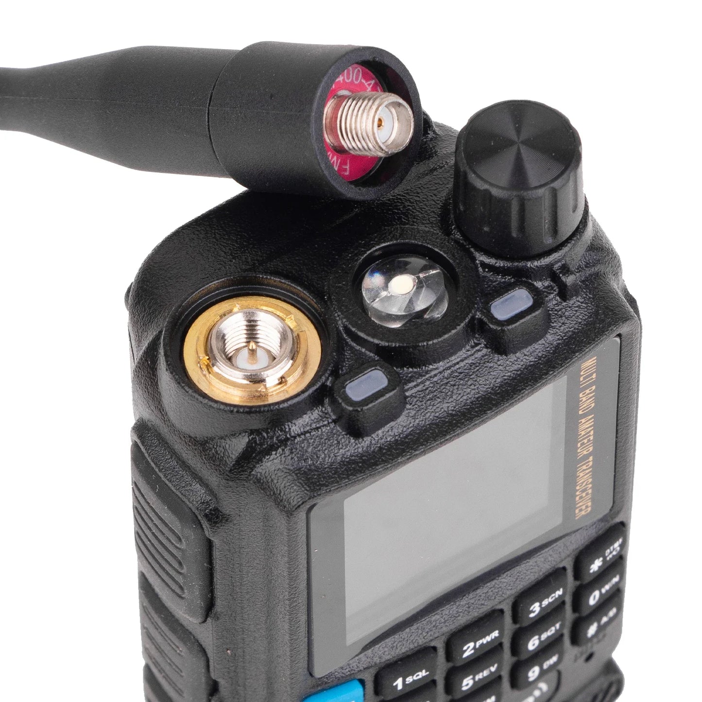 TIDRADIO H3 Long Range Walkie Talkie Phone APP Wireless Programming Air Band Ham Two Way Radio USB Type-C Programming &Charge