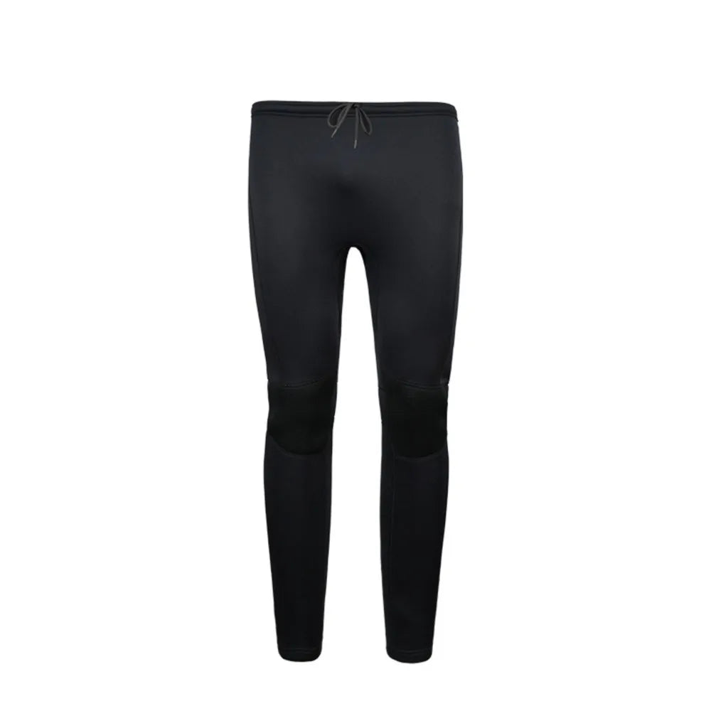Neoprene Pant Top Wetsuit Surf Suit 3mm Scuba Diving Suit Kitesurf Swimwear Underwater Spearfishing Freediving Triathlon Suit