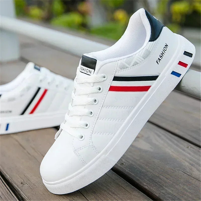 Men Casual Shoes 2023 New Summer Men Sneakers Men's Board Shoes Men Vulcanized Cheap Flat Men Tennis Sneaker Chaussure Homme