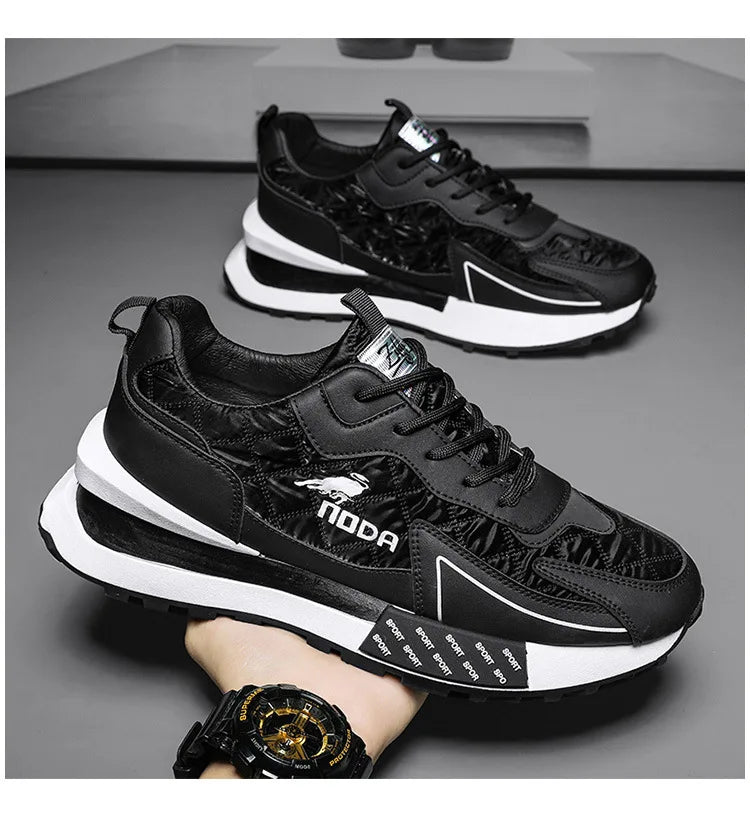 2023 Men Shoes  Trainers Breathable Sport Shoes Men Sneakers Casual Shoes For Men Walking Sneakers Zapatillas Hombre