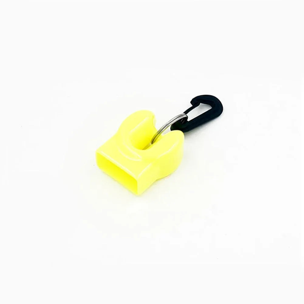 New Standard Scuba Dive Mouthpiece Holder Dust Cap 2nd Stage Regulator Octopus Retainer Clip Water Sports Diving Accessories