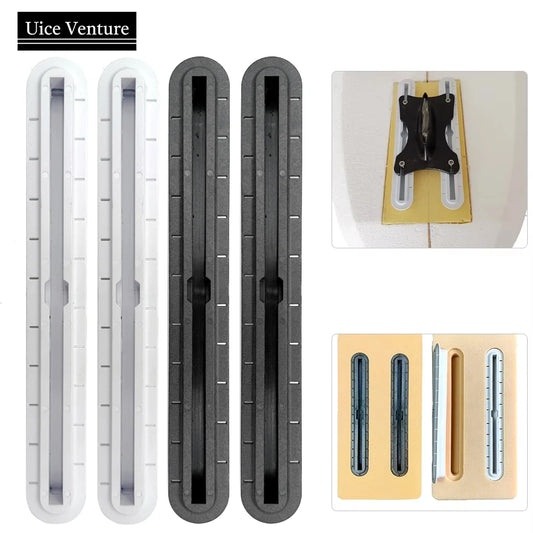 SUP Board Accessories SUP Surfing Wakeboard 10.75" USA Fin Box Sup Board Long Board Wakeboard Center Fin Box Surfing Accessories