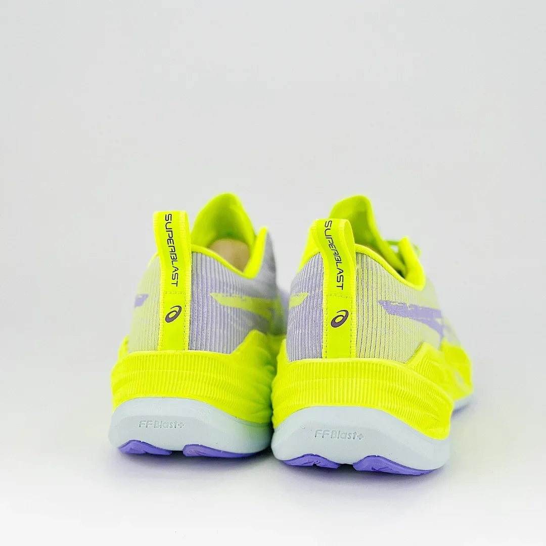 Original Classic Cushion Asics Superblast Shoes Superblast Men Sneaker Lightweight NO Shoelace Asics Shoes