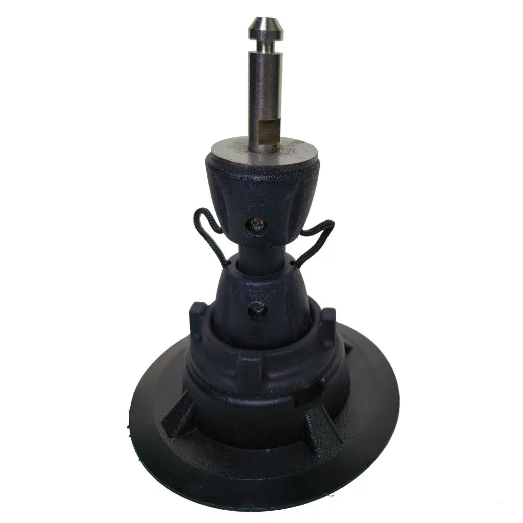 Placa de base de surf removível, placa de base de vela, mastro de windsurf, placa de parafuso flexível, base de mastro de junção de tendão