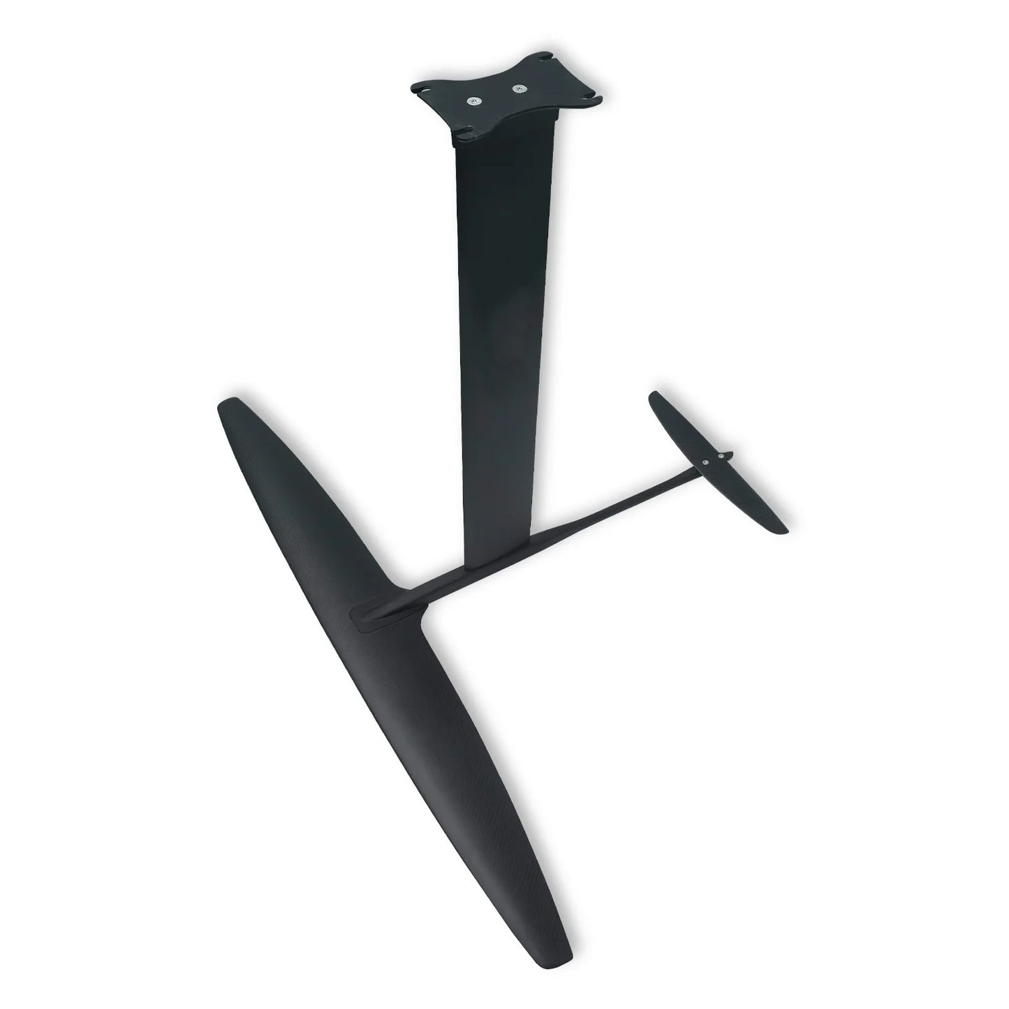 GY-ART1401 Hydrofoil 1611sqcm High Performance Carbon Fiber Unpowered Large Blade for Beginner Water Sports Surfing