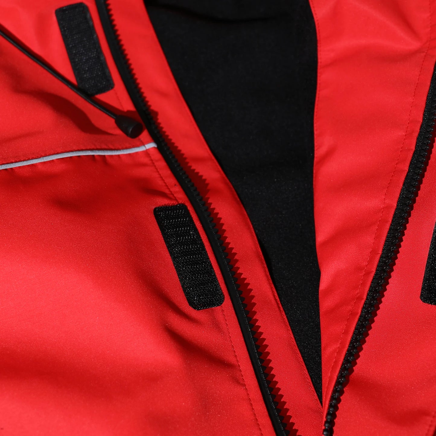 LKVER Outdoor Waterproof Hoodie Keep Warm Sailing Jacket Water Resistant and Windproof Nautical Suit