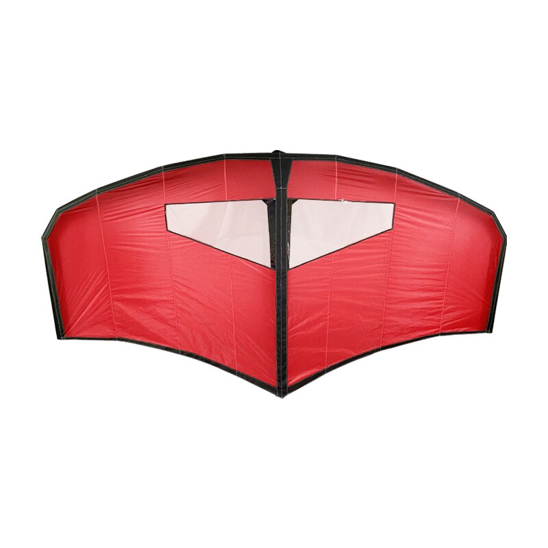 KW02 New Windows Handheld Sail 3M/4M/5M/6M Wing Foil Surfing Windsurf Wingsurf  Wingboard Kitesurf For SUP Surfboard