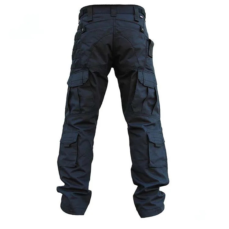 Multifunctional Men's Military Tactical Pants Intruder Series Men's Hunting Sports Pants Multi-pocket Wear-resistant Cargo Pants