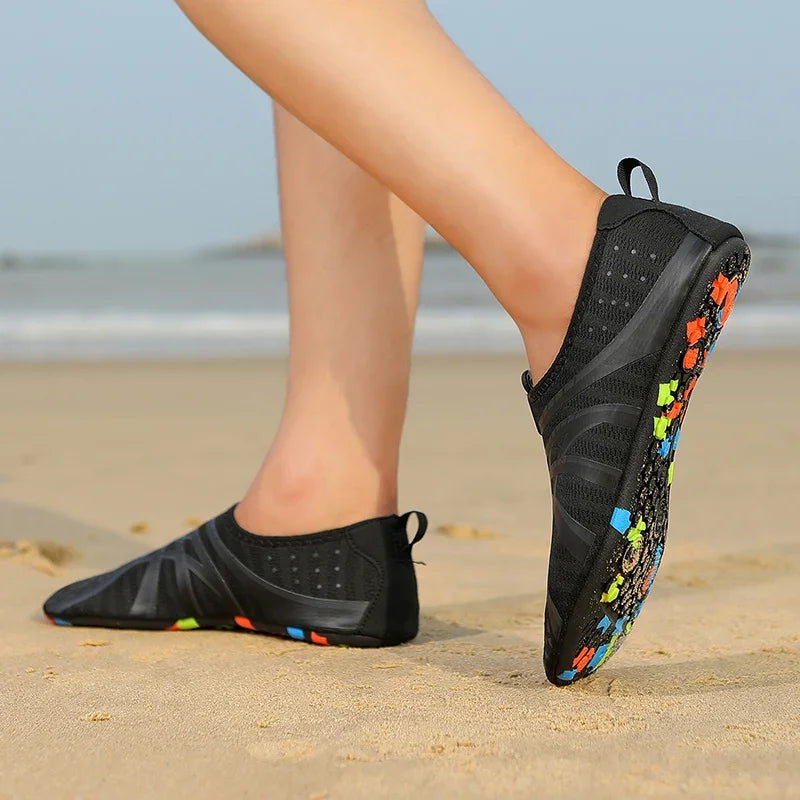 Water Shoes Women and Men Barefoot Quick Dry Water Socks Beach Swimming Surf Men Scuba Paddling Beach Socks Yoga Practice