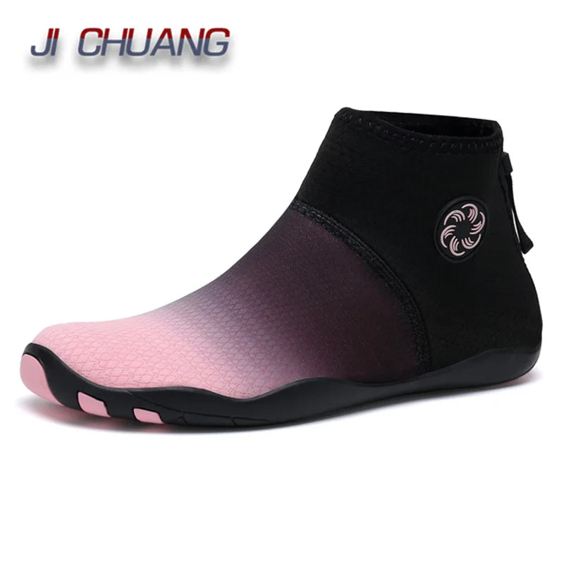 Beach Shoes Neoprene Dive Boots Surf Scuba Diving Socks Swimming Shoes Underwater Fishing Kitesurf Equipment Snorkeling Shoes