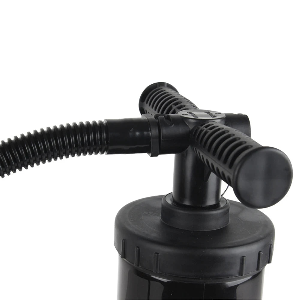 Practical Inflation Pump for Inflatable Boats and Kayaks Reinforced ABS Material 14 5PSI Max Pressure 5 Nozzles