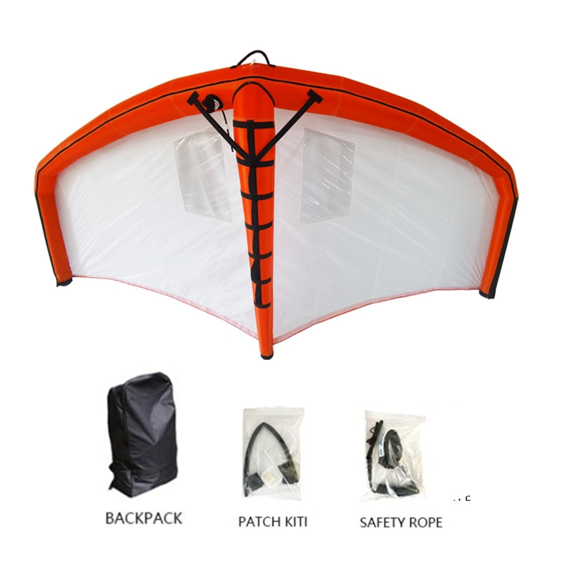 Wing Foil Surfing Inflatable Kite Lightweight Wind Wingsurf 3m 4m 5m 6m