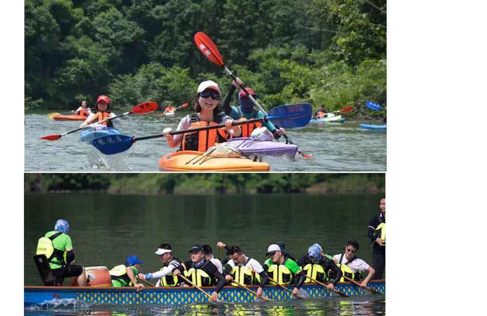 Daiseanuo-Life Jacket for Children Adults, Buoyancy Aids, PFD Kayak, Zipper Pocket, Sailing, Rafting, Sailing, Buoyancy, New, 50