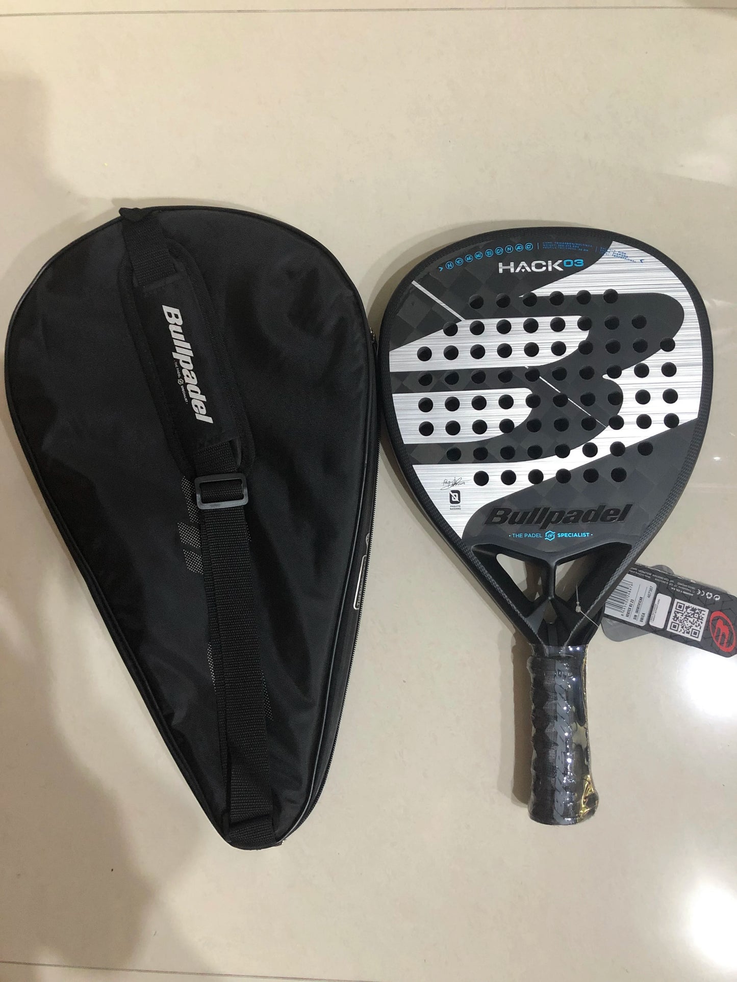 18K 12K Padel Tennis Racket Professional Soft Face Carbon Fiber Soft EVA Face Paddle Tennis Sports Racquet Equipment With Cover