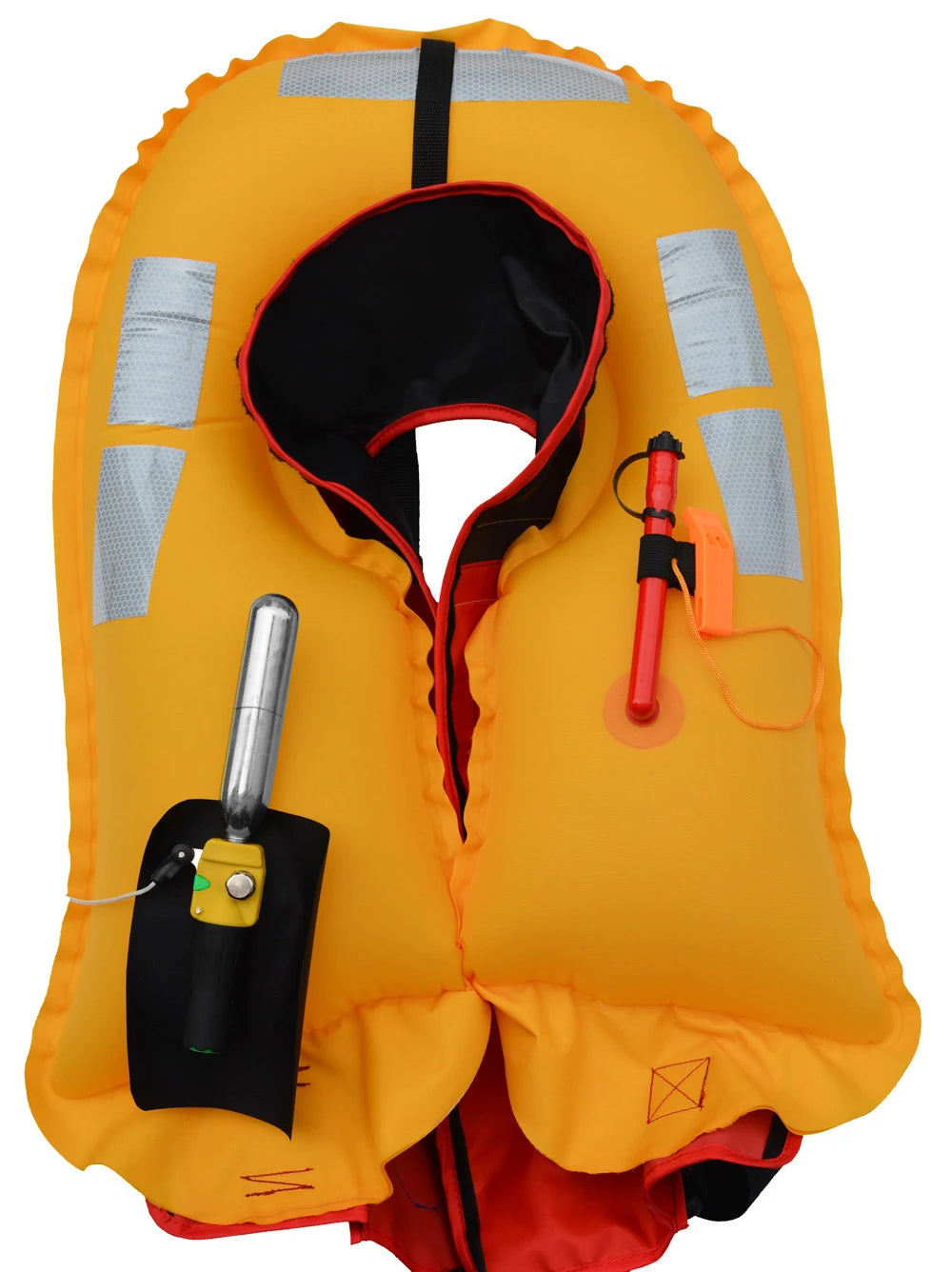 304 Stainless Steel Cylinder 33g CO2 Cartridge Refillable Inflatable Life Vest Scuba Ski Lifesaving Home Sodastream Water Beer