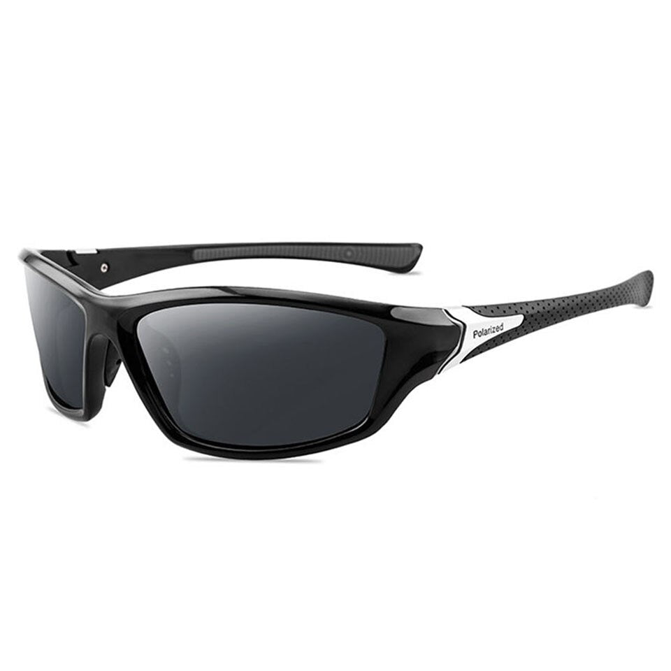 KoKossi Sunglasses Polarized Driving Sport Ultraviolet Rays Fashion Wear Party Universal Classic Sun Glasses With Glasses Case