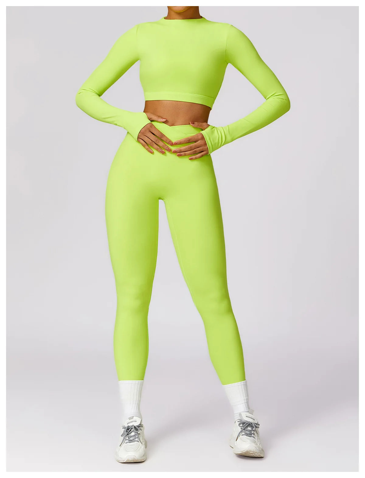 New Sexy Backless Gym Top Women Fitness Crop Yop Quick Dry Sportswear Women Workout Top Long Sleeve Yoga Clothes With chest pads