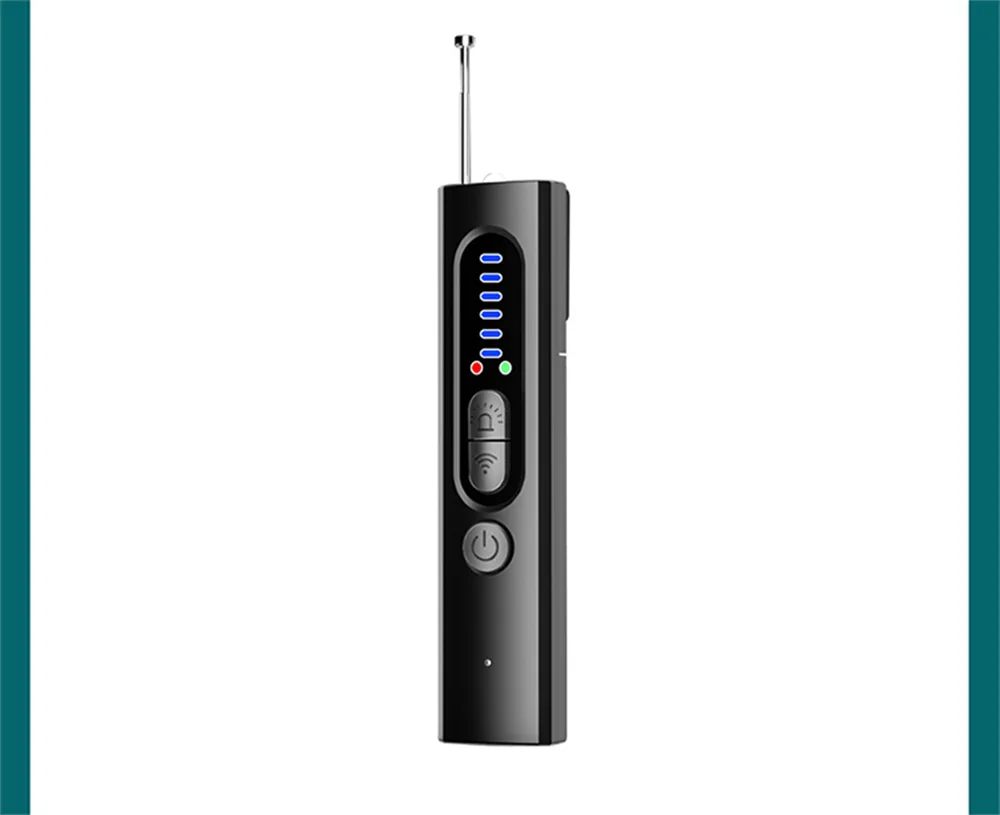 Gps Tracker Detector Multifunctional Hotel Infrared Anti-Positioning Anti-Eavesdropping Tracking Scanning Camera Detector