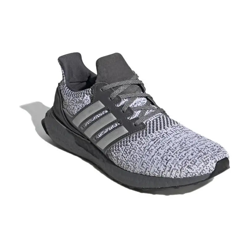 adidas Ultra Boost DNA Grey Silver Sneakers shoes FW4898