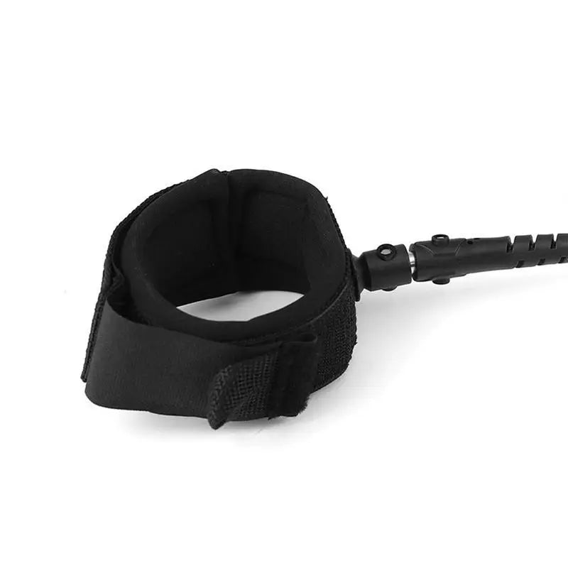 Stand Up Paddle Board Surf Locking Foot Safety Ropes TPU 3m Surfboard Ankle Lanyard For Longboard Bodyboard Surfing Windsurf