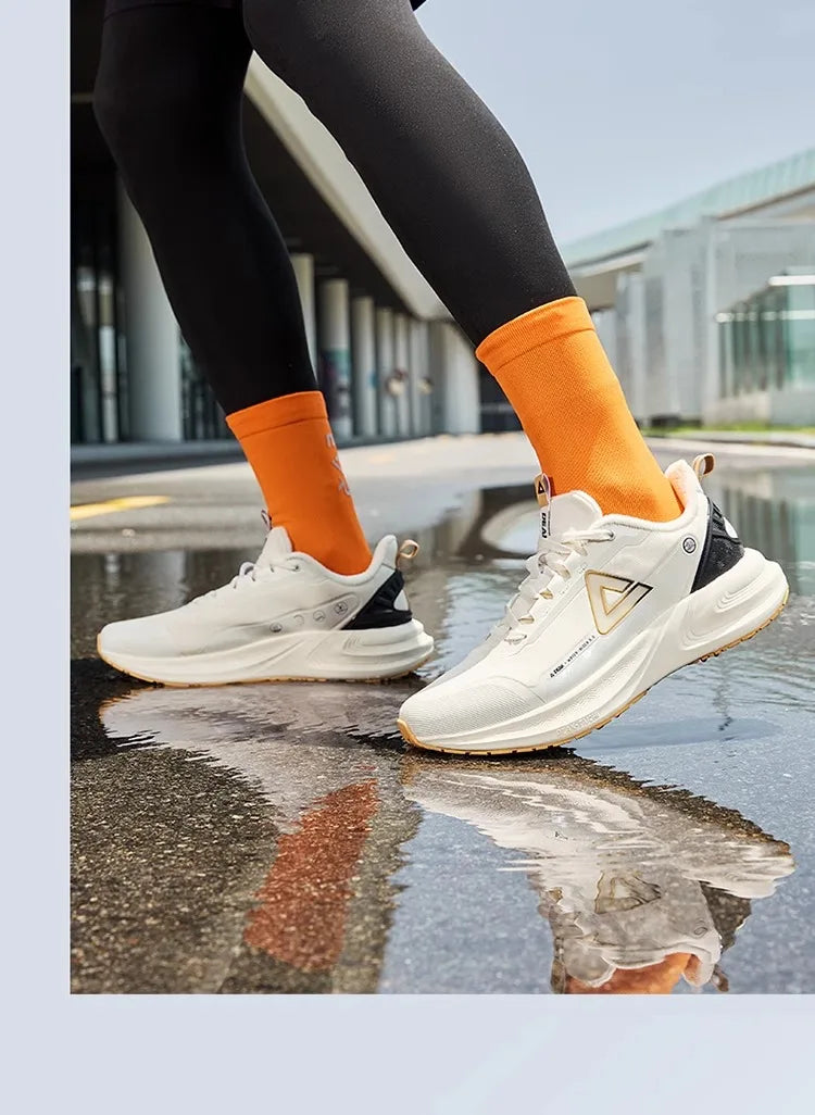 Peak Water Technology 3.0- Cotton Shoes Autumn/Winter New Products Running Shoes Men's Shoes Windproof Sports Shoes Warm Casual