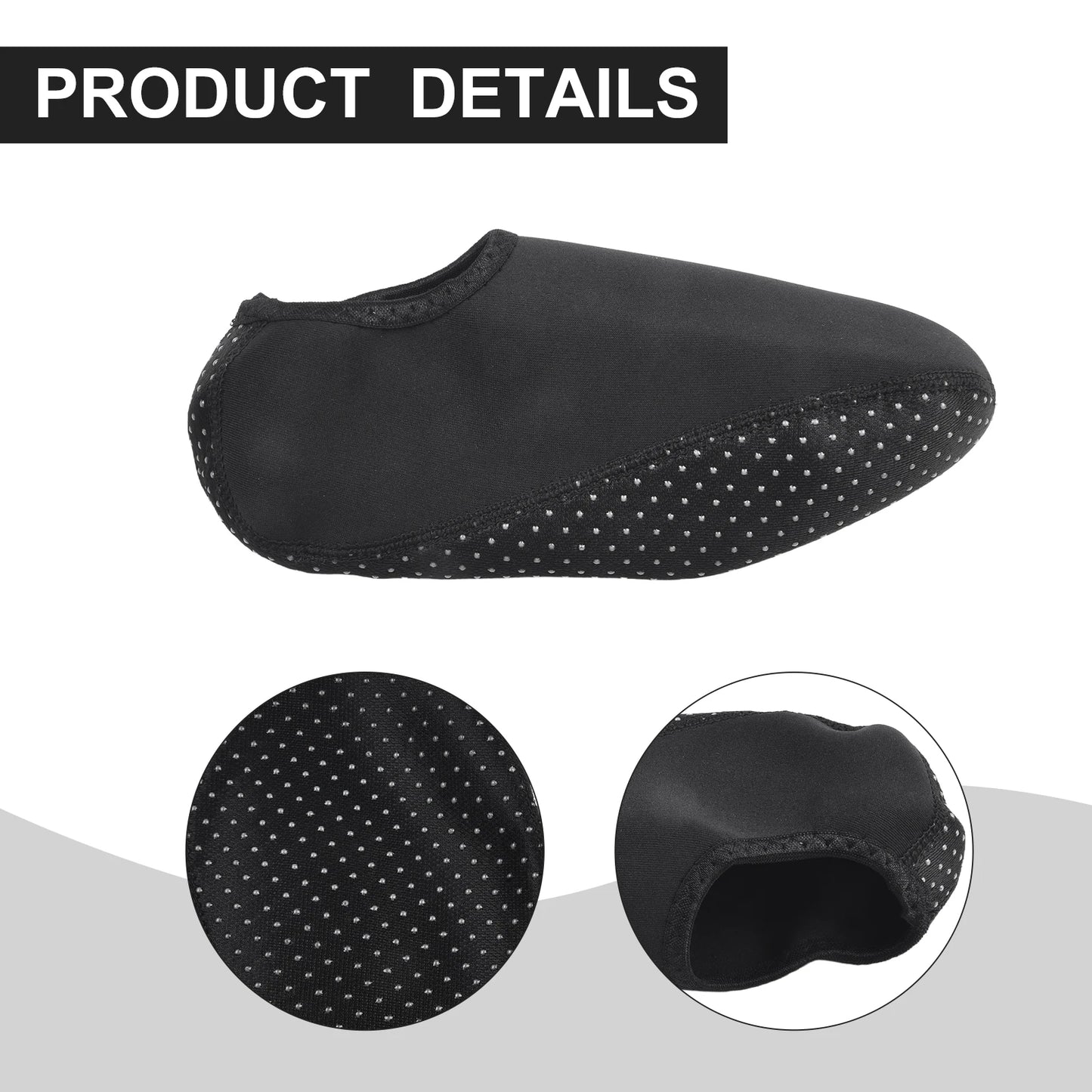 Slight Manual Measurement Deviation For The Data Sneaker Diving Beach Shoes Socks Occasion Water Sport Socks Packable