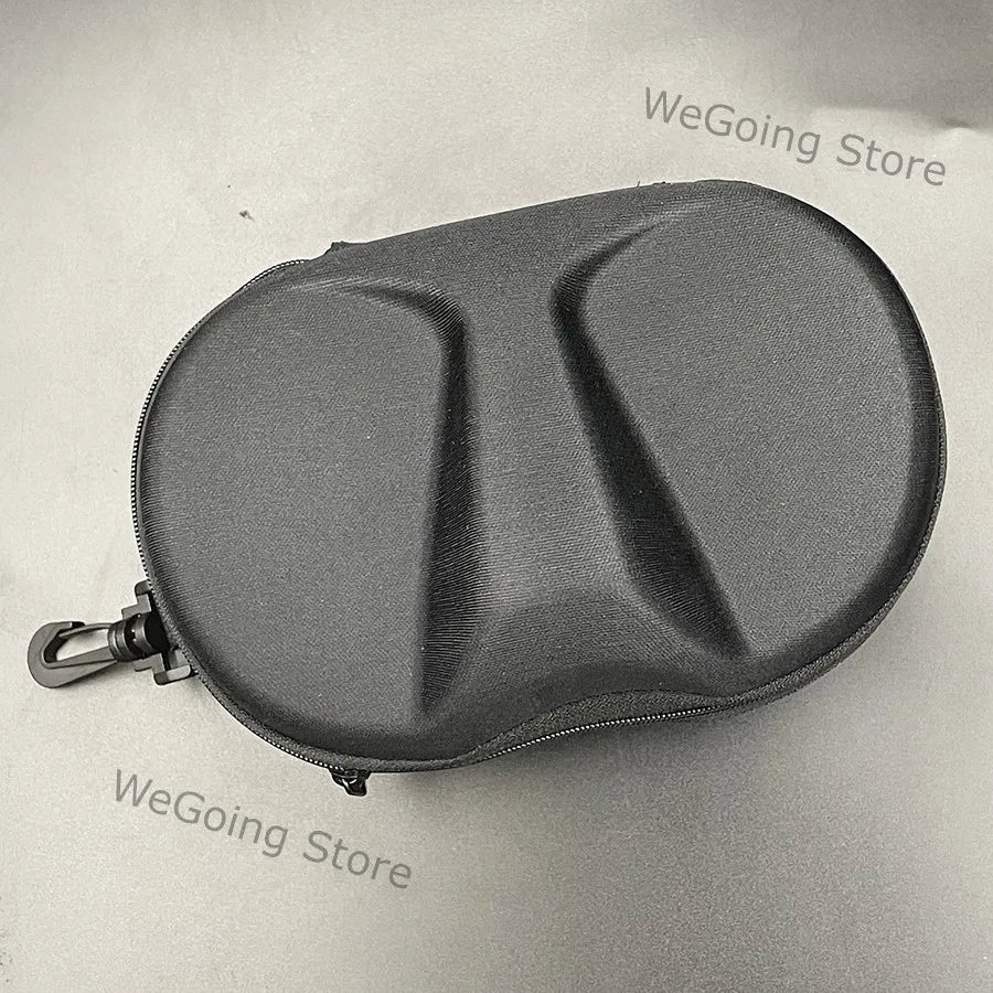 Dropshiping Adult Tempered Glass Tinct Scuba Diving Goggles Soft Silicone Swimming Mask Pack In Black Zipper Case