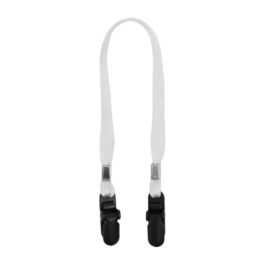 1/5pcs Cap Wind-proof Rope Hat Clips Cap Retainer Fishing Apparel Keeper with Cord for Golfing Fishing Boating Sailing Sports